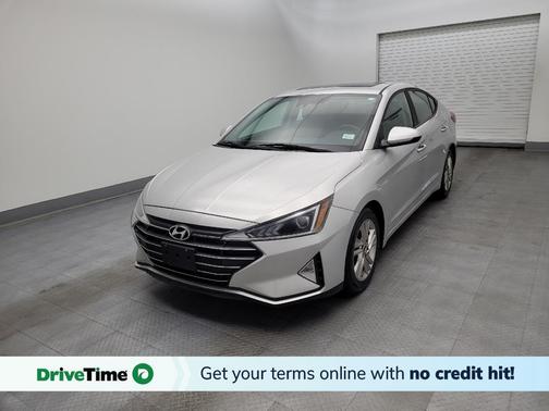 2019 Hyundai ELANTRA Value Edition