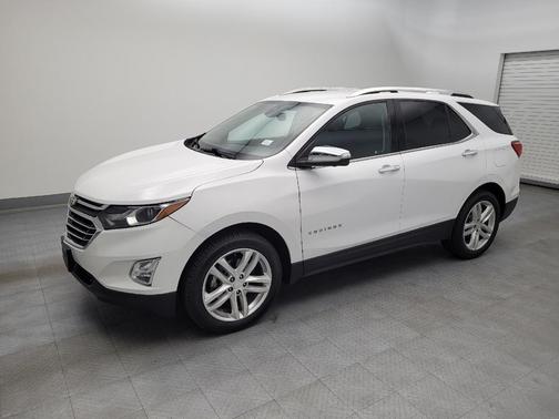 2019 Chevrolet Equinox Premier w/2LZ