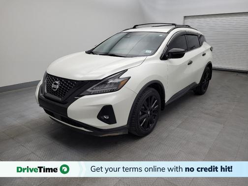 2022 Nissan Murano SV Intelligent AWD