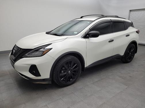 2022 Nissan Murano SV Intelligent AWD