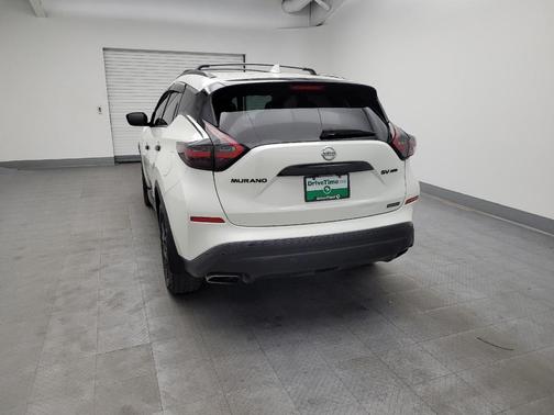 2022 Nissan Murano SV Intelligent AWD