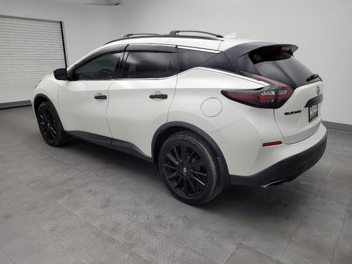 2022 Nissan Murano SV Intelligent AWD