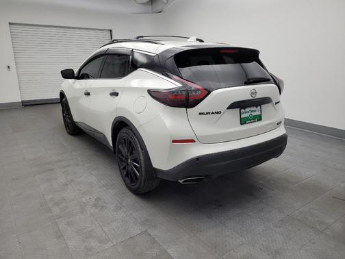 2022 Nissan Murano SV Intelligent AWD