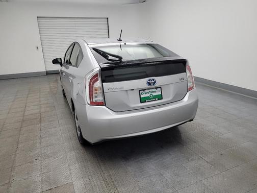 2015 Toyota Prius Three