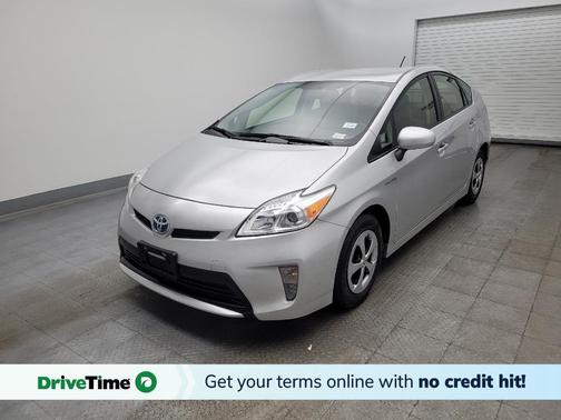 2015 Toyota Prius Three