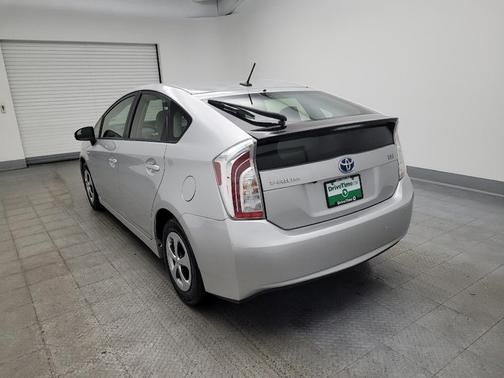 2015 Toyota Prius Three