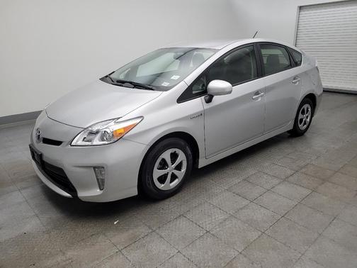 2015 Toyota Prius Three