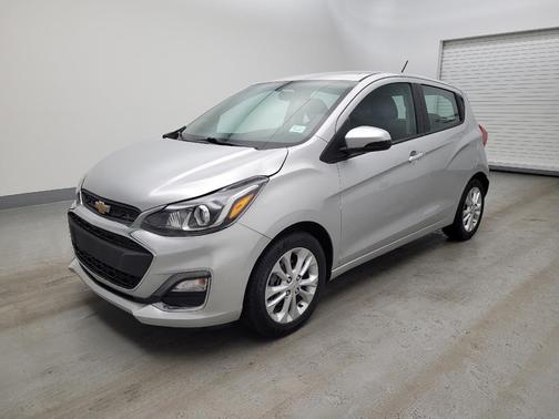 2021 Chevrolet Spark 1LT
