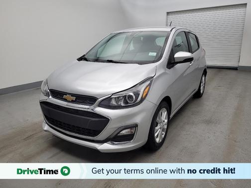 2021 Chevrolet Spark 1LT