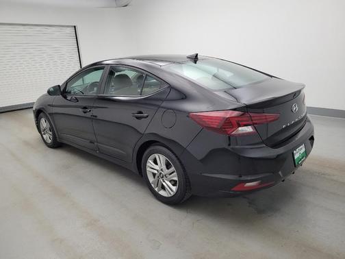 Phantom Black 2020 Hyundai ELANTRA Value Edition