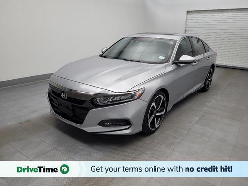 2019 Honda Accord Sport 2.0T