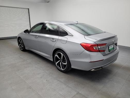 2019 Honda Accord Sport 2.0T