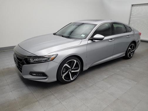 2019 Honda Accord Sport 2.0T