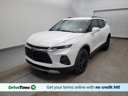 2022 Chevrolet Blazer 2LT