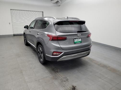 2019 Hyundai SANTA FE Limited 2.0T