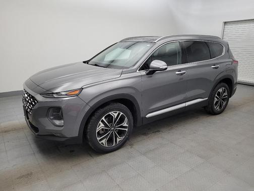 2019 Hyundai SANTA FE Limited 2.0T