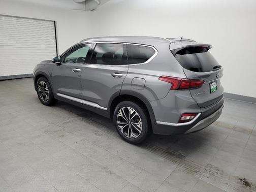 2019 Hyundai SANTA FE Limited 2.0T