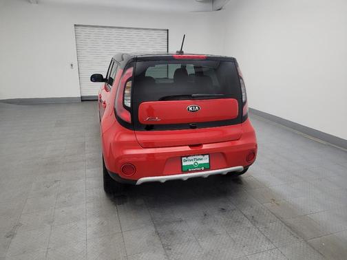 2018 Kia Soul +