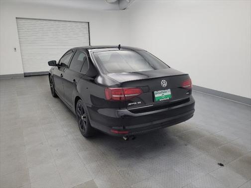2018 Volkswagen Jetta 1.8T SE Sport