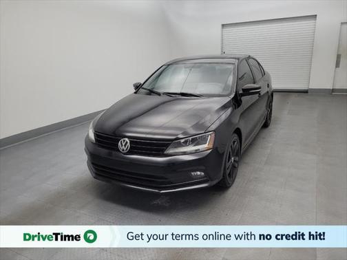 2018 Volkswagen Jetta 1.8T SE Sport