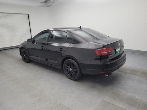 2018 Volkswagen Jetta 1.8T SE Sport