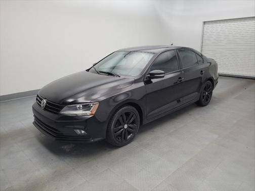 2018 Volkswagen Jetta 1.8T SE Sport