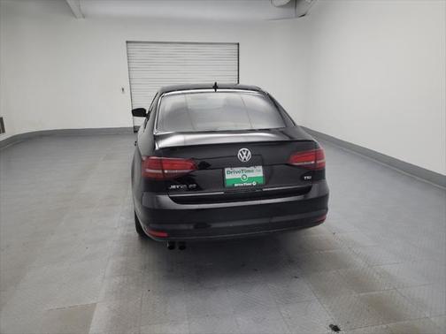 2018 Volkswagen Jetta 1.8T SE Sport