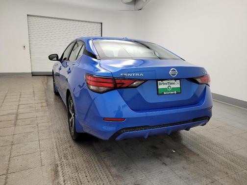 2020 Nissan Sentra SV