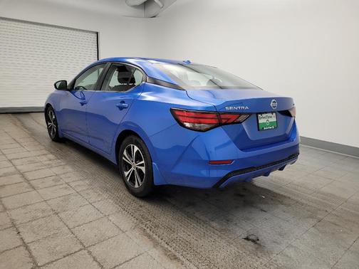 2020 Nissan Sentra SV