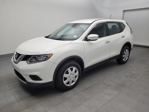 2015 Nissan Rogue S