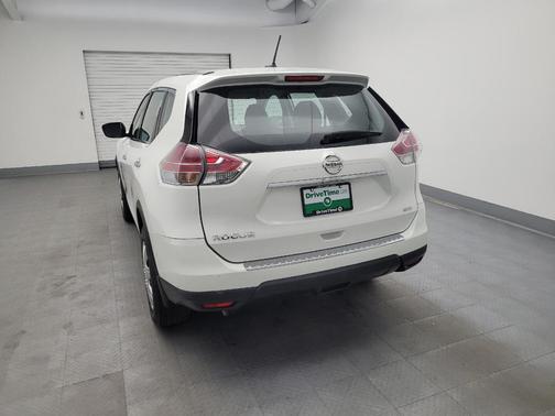 2015 Nissan Rogue S
