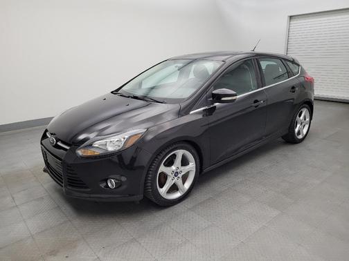 2013 Ford Focus Titanium
