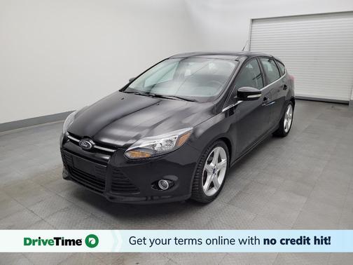 2013 Ford Focus Titanium