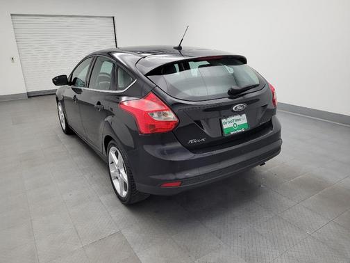 2013 Ford Focus Titanium