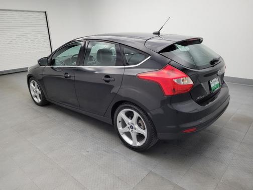 2013 Ford Focus Titanium