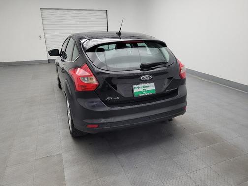2013 Ford Focus Titanium