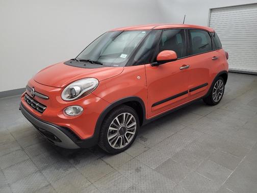 2019 FIAT 500L Trekking