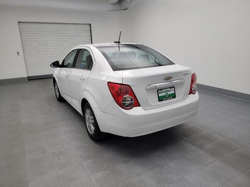 2015 Chevrolet Sonic LT