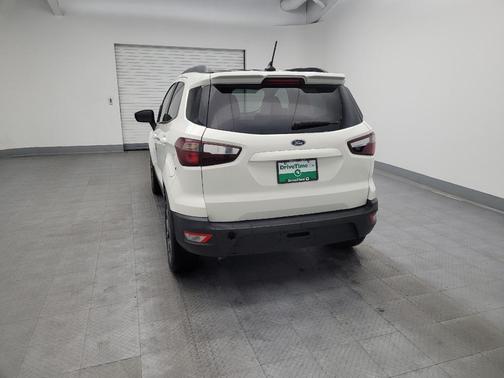 2019 Ford EcoSport SES