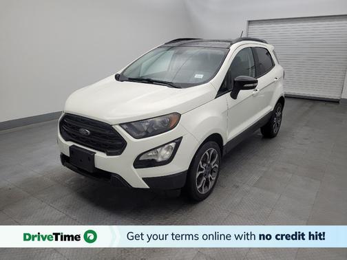 2019 Ford EcoSport SES