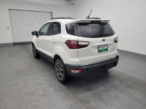 2019 Ford EcoSport SES