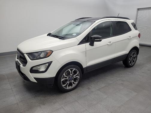 2019 Ford EcoSport SES
