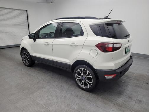 2019 Ford EcoSport SES