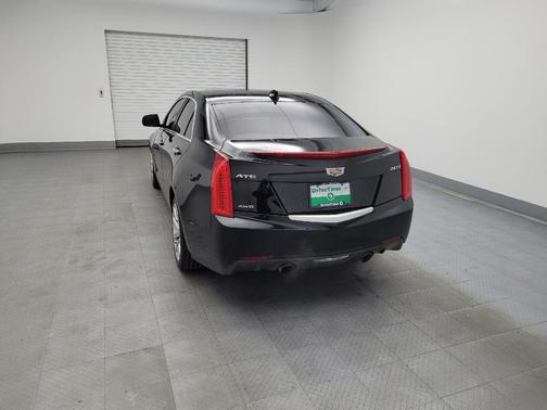 2017 Cadillac ATS 2.0L Turbo
