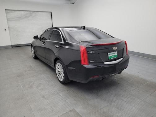 2017 Cadillac ATS 2.0L Turbo