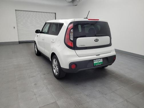 2017 Kia Soul Base