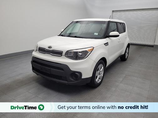 2017 Kia Soul Base