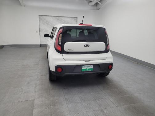 2017 Kia Soul Base