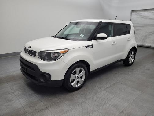 2017 Kia Soul Base