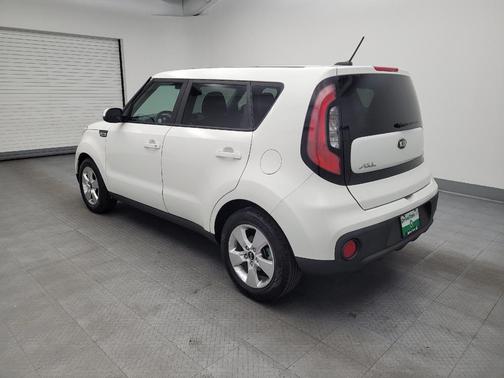 2017 Kia Soul Base